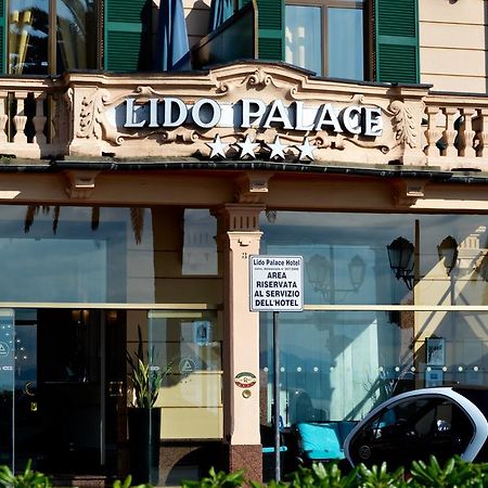 Lido Palace Hotel Santa Margherita Ligure Exterior foto