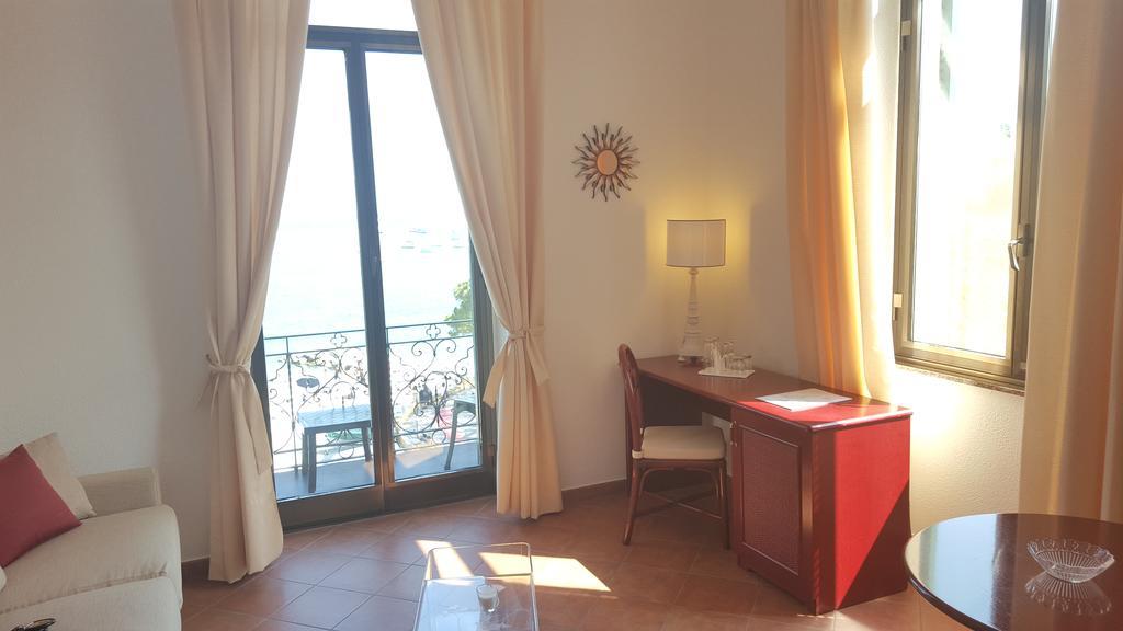 Lido Palace Hotel Santa Margherita Ligure Exterior foto